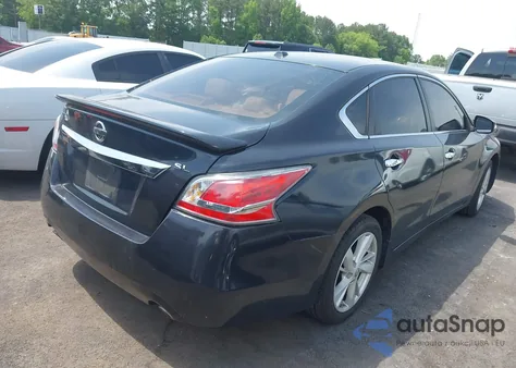 2013 Nissan Altima 2.5 Sl z USA, uszkodzony, nr VIN 1N4AL3AP9DC176001